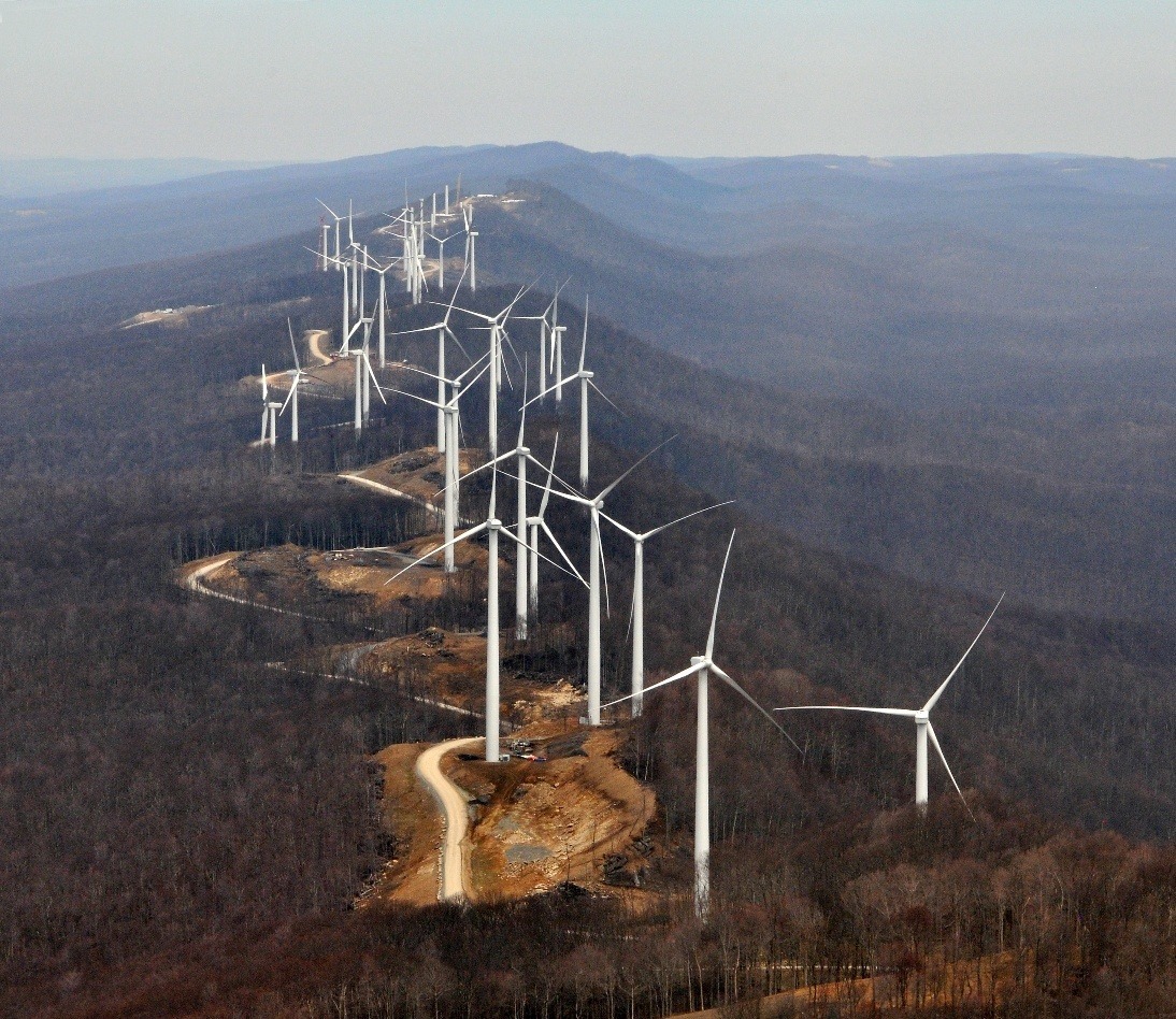 Economic Impact of the Proposed Crab Orchard Wind Farm on Cumberland County and Tennessee