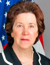 Scobey, Ambassador Margaret