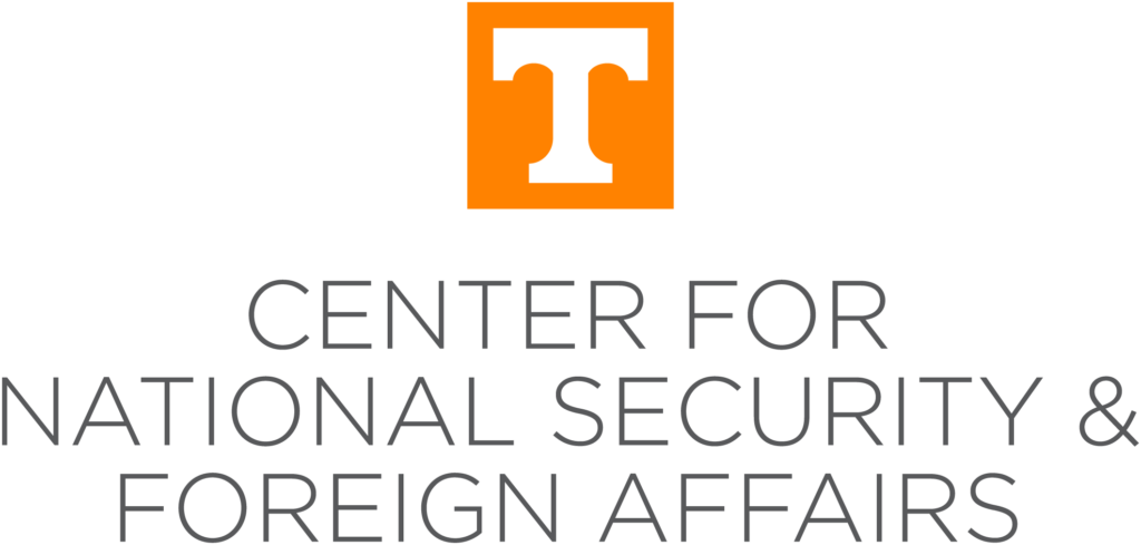 Center for National Security & Foreign Affairs logo