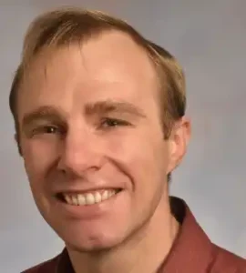 Paul Armsworth Headshot