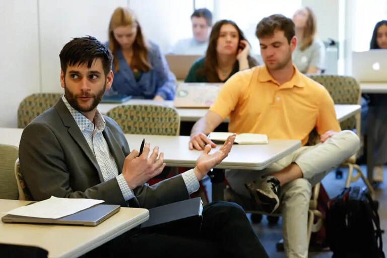 Public Affairs Major Baker School