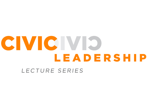 Civic Leadership Lecture Series Logo
