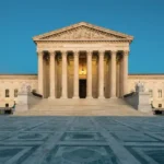 An image of the Supreme Court