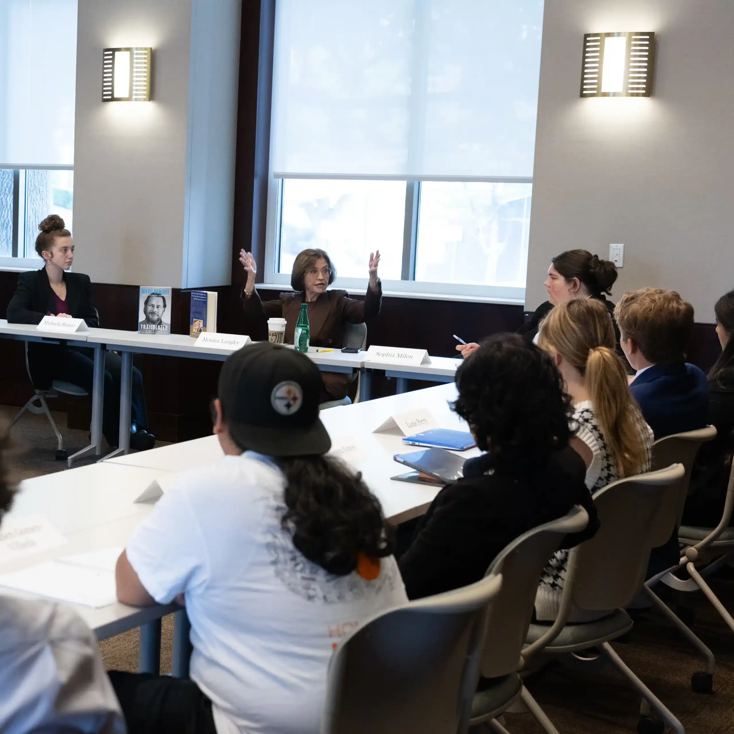 Key Components to a Successful Career from a Longtime Wall Street Journal Senior Writer 
