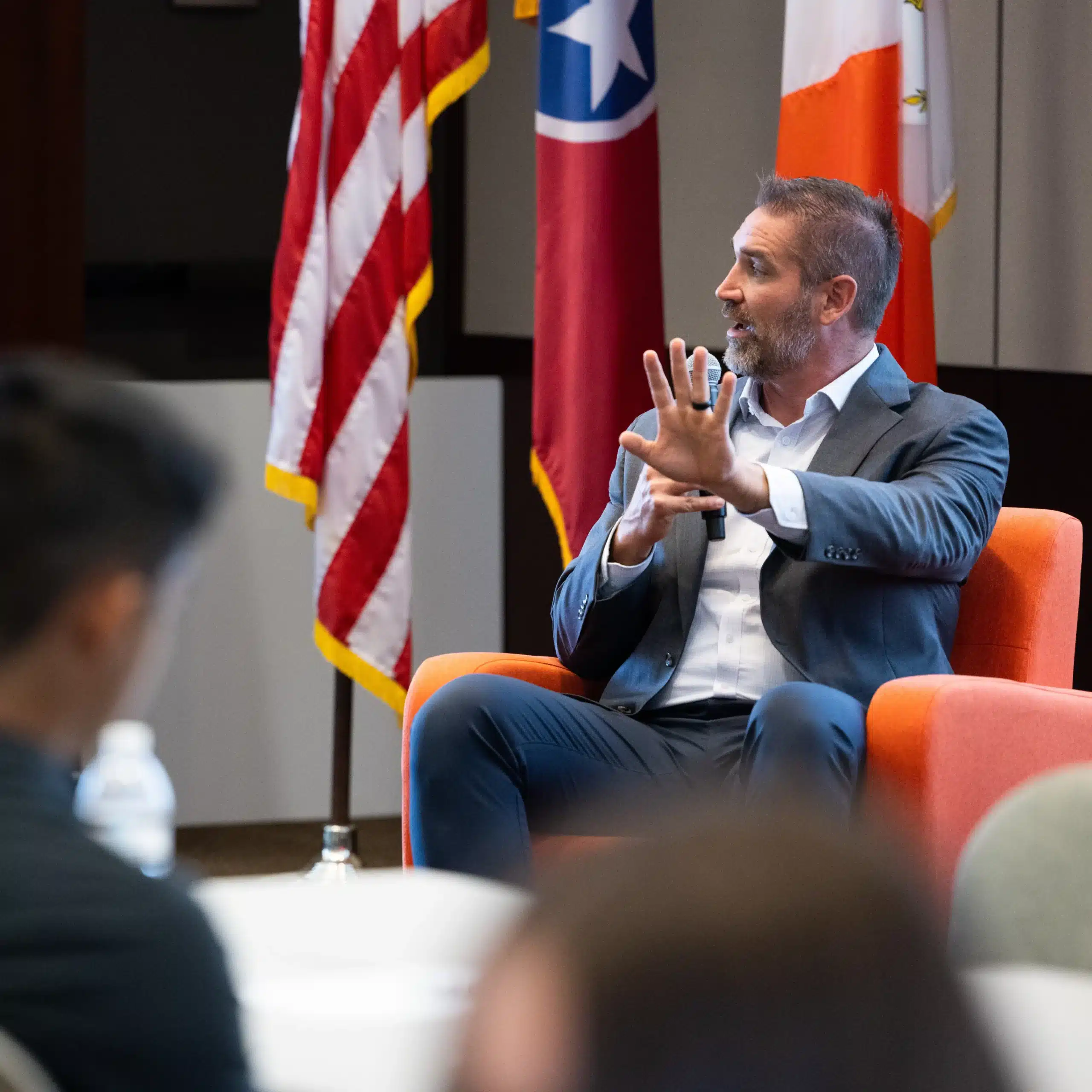 Facing Tennessee’s Grand Challenges In and Out of the Classroom 