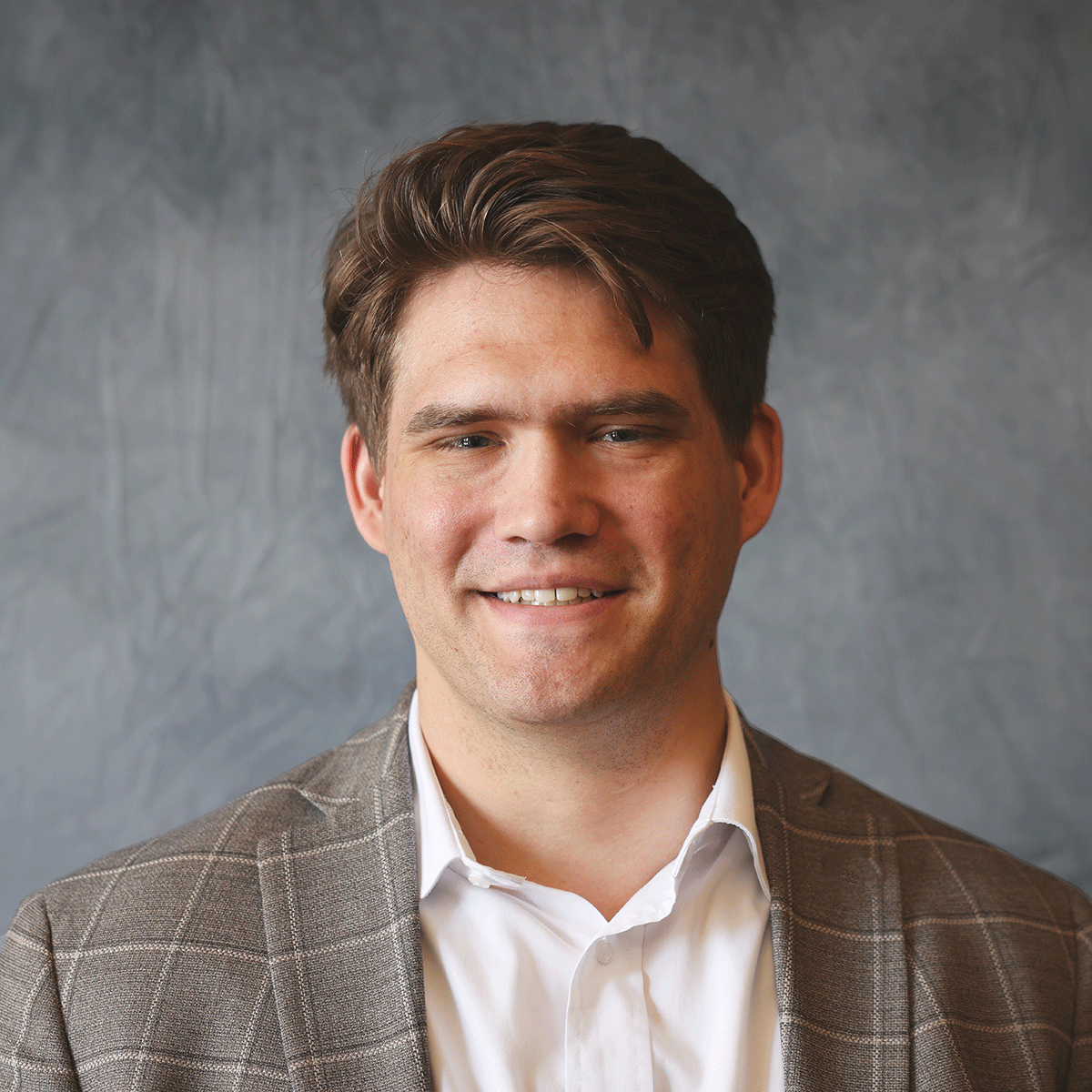 Headshot of Jackson Scott