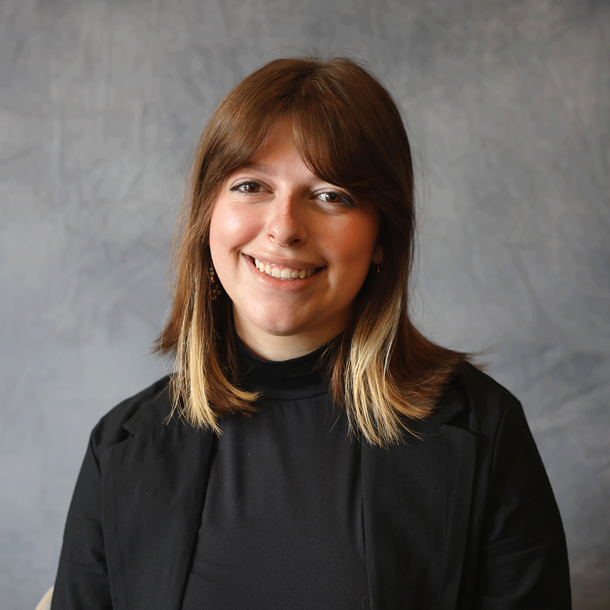 Headshot of Jenna Hudgins