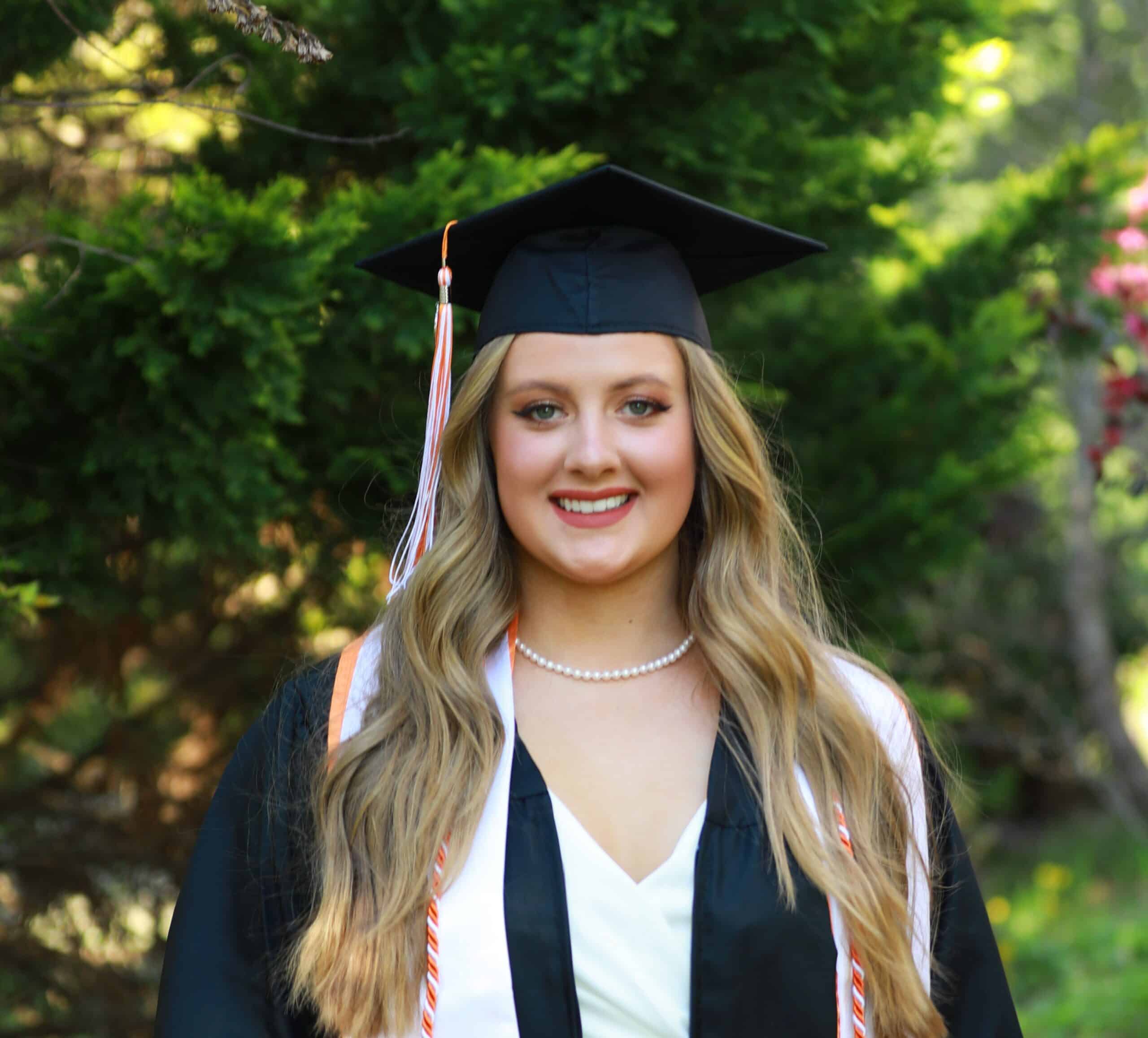 2025 Graduate Spotlight: Sarah Harper
