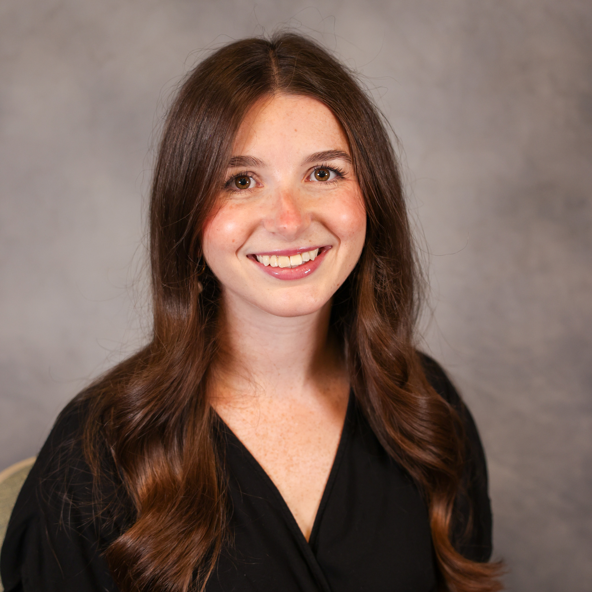 Headshot of Claire Morrell