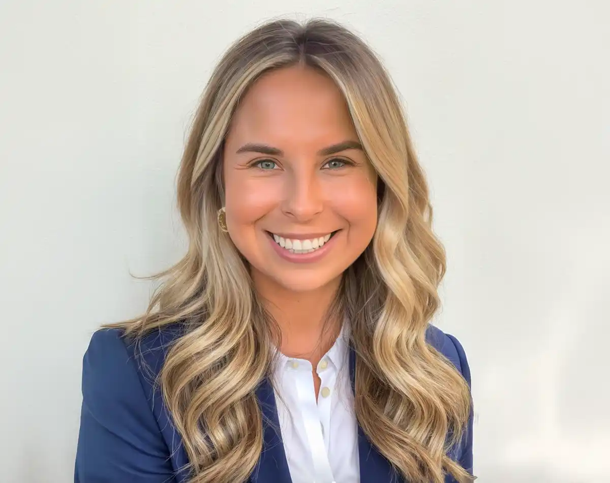 A photo of Anna Gasinksi