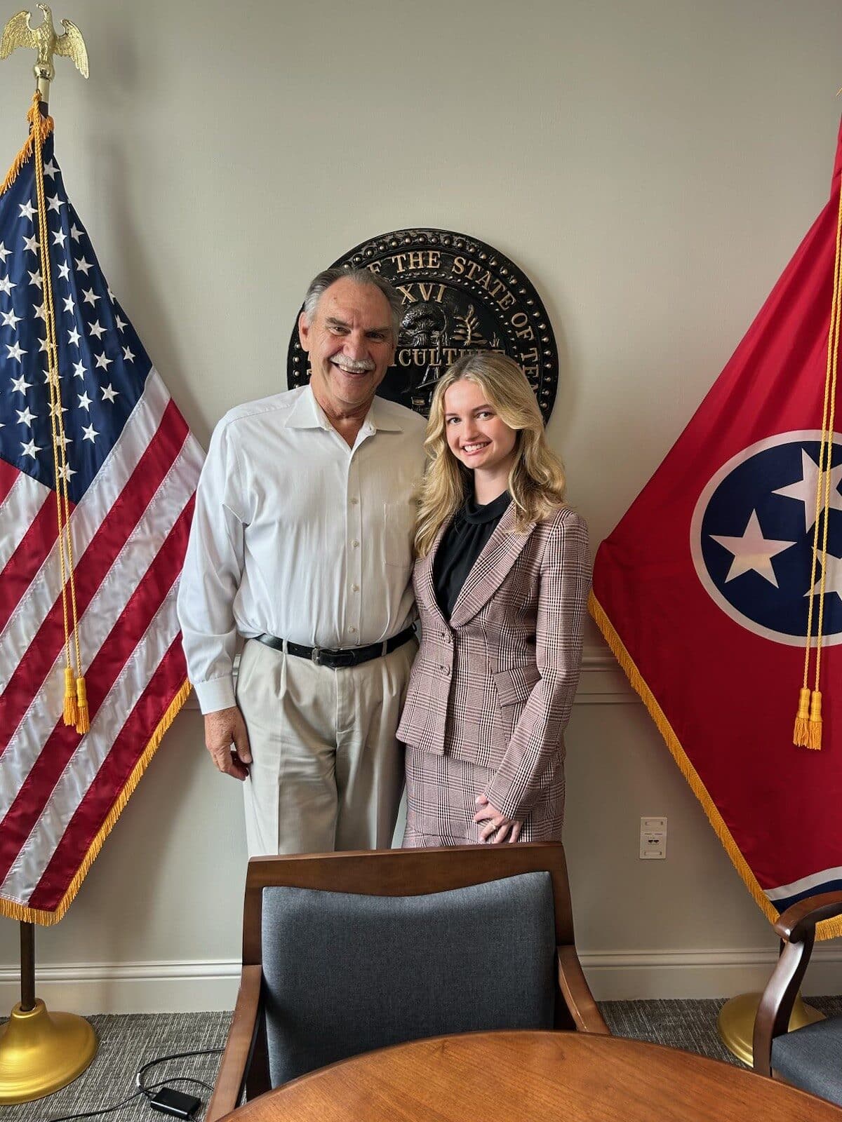 Shaping Tennessee’s Future: Julia Briggs’ Journey in Public Service