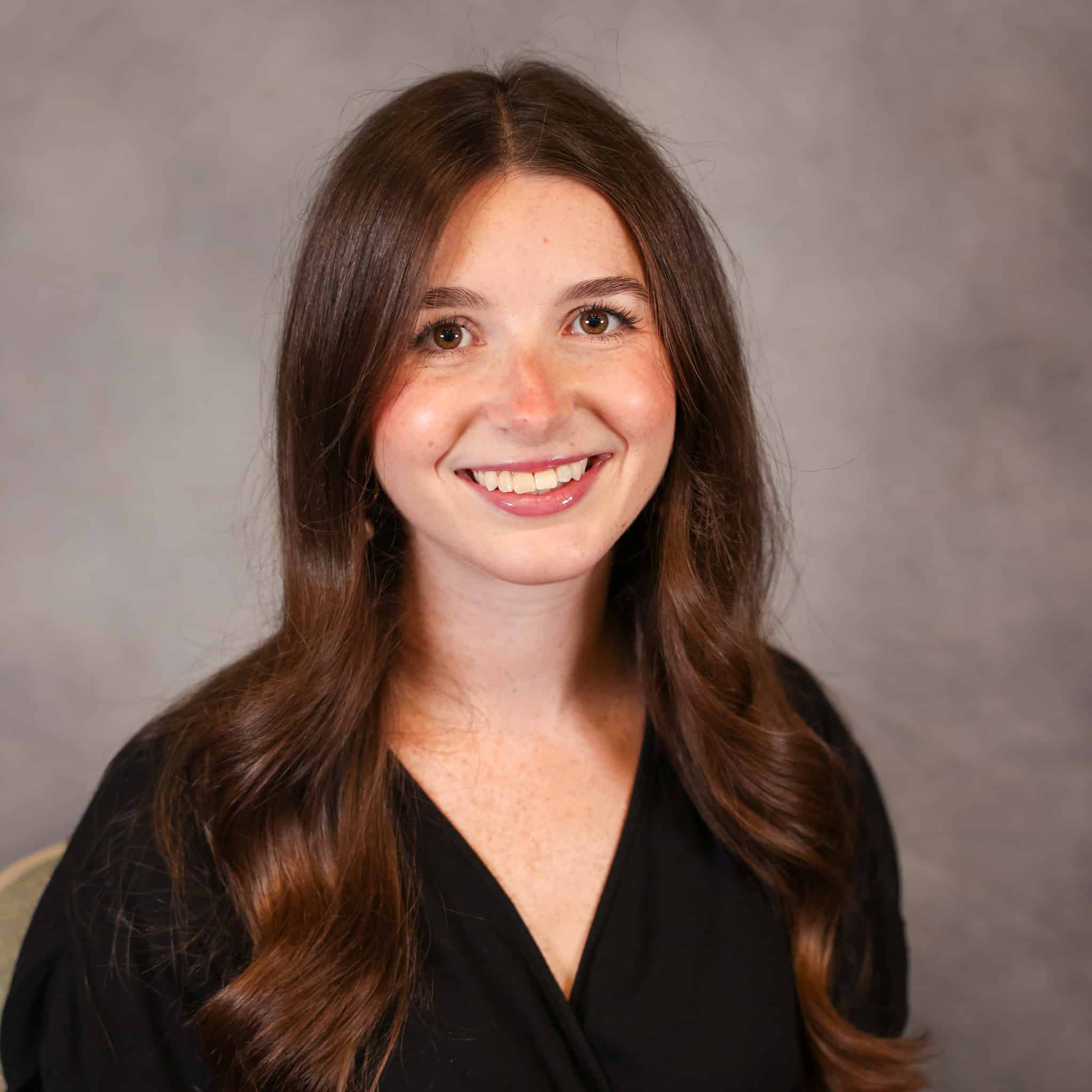 Headshot of Claire Morrell