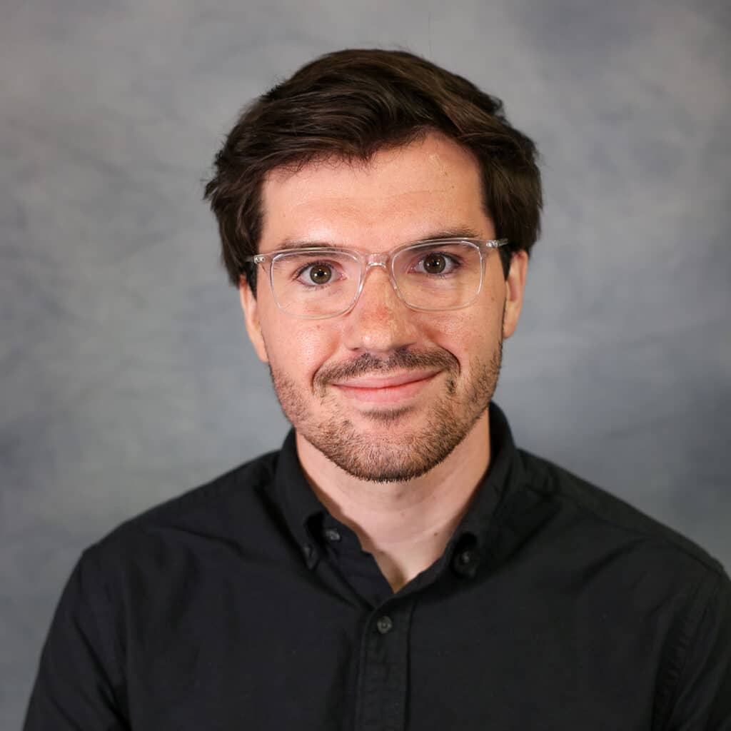 Headshot of Nathan Jeschke