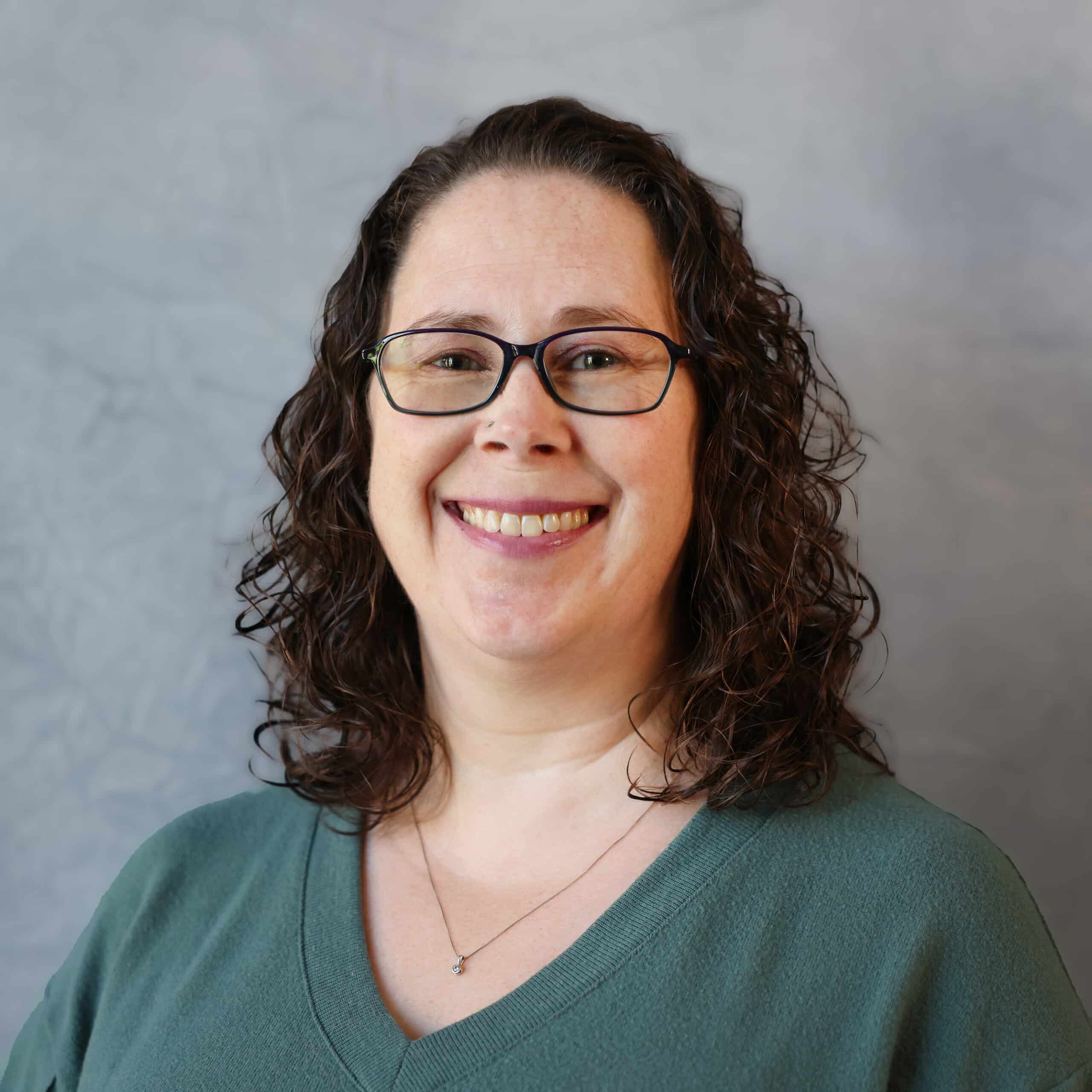 Headshot of Jennifer Young