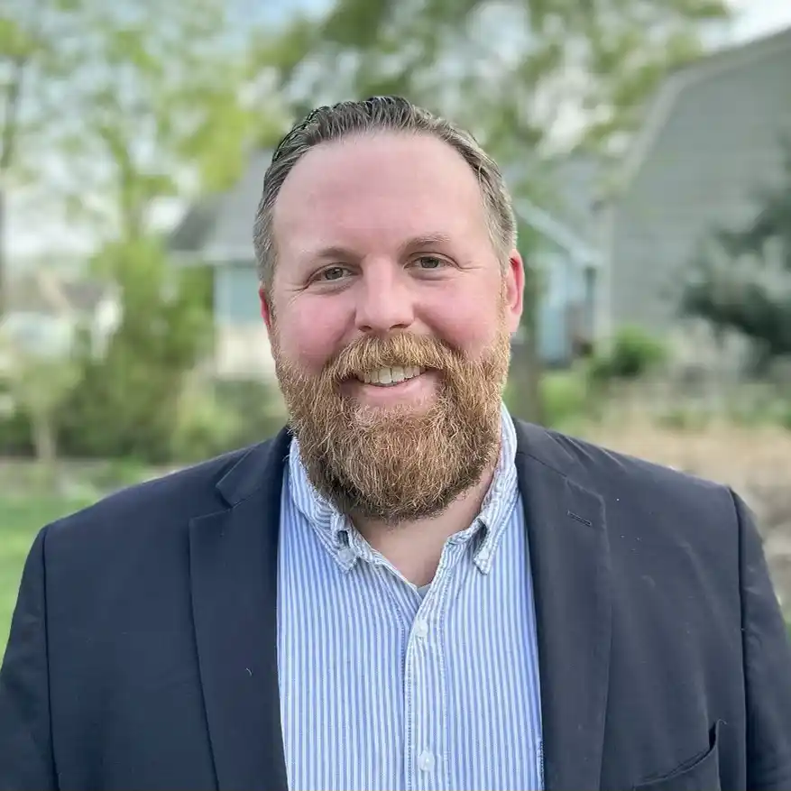 Headshot of Kody Cooper