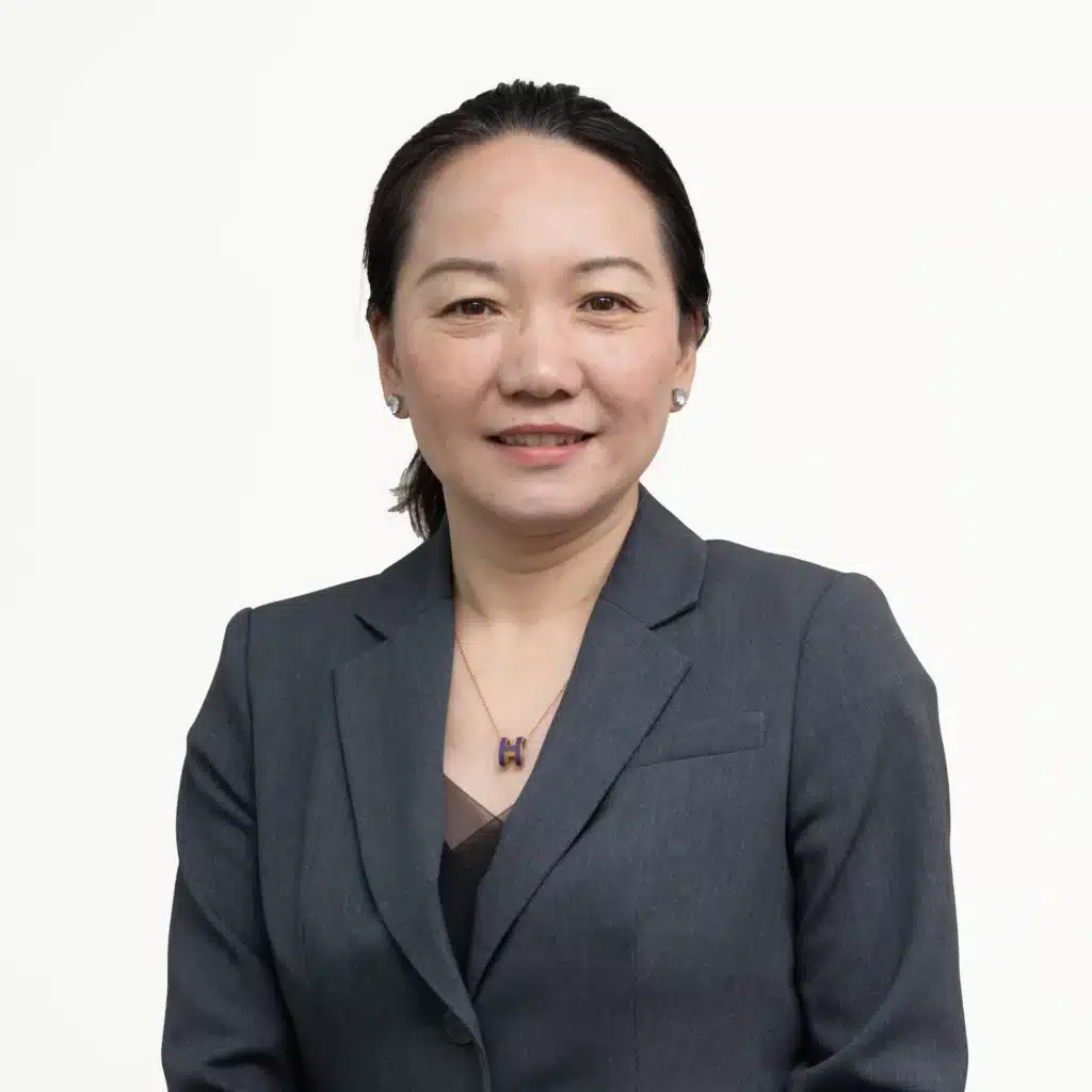 Headshot of Xuhong Su