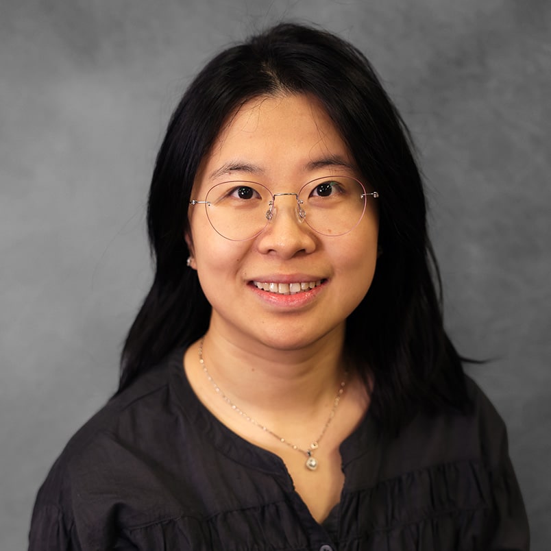 Headshot of Yining Wu