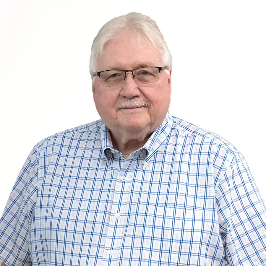 Headshot of John Scheb