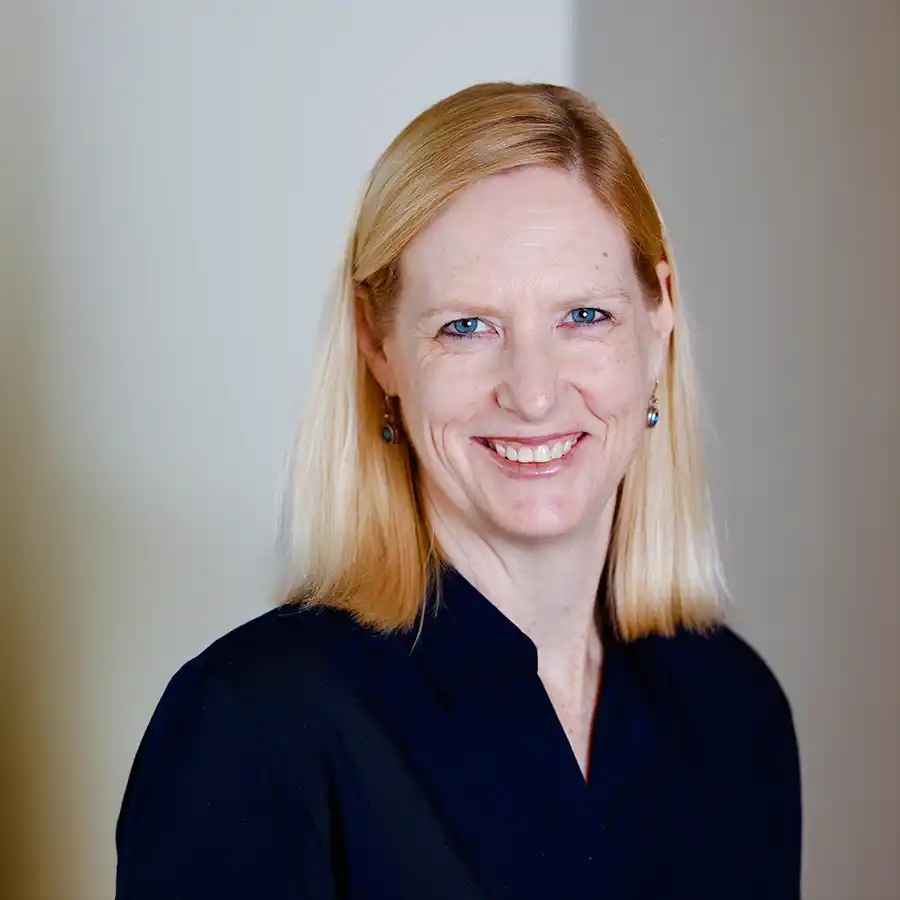 Headshot of Krista Weigand