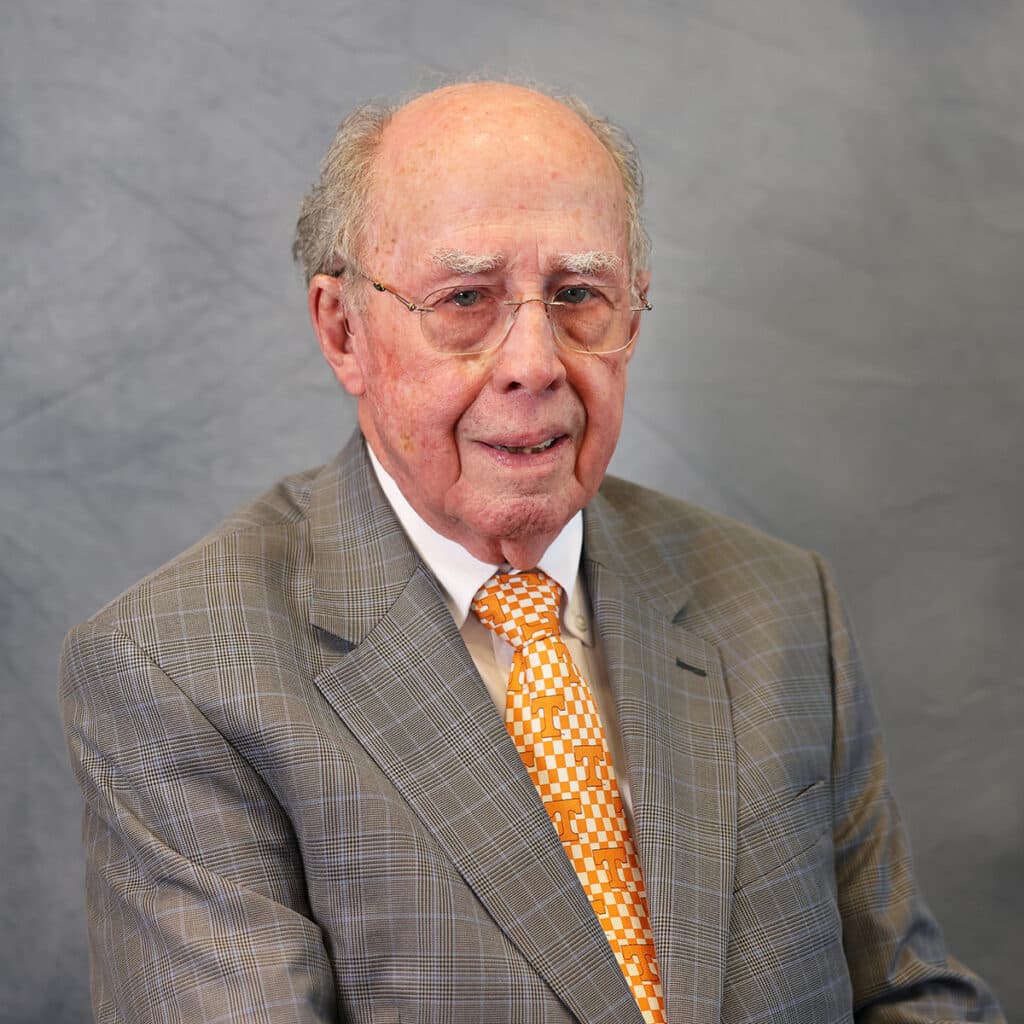 Headshot of Don Stansberry