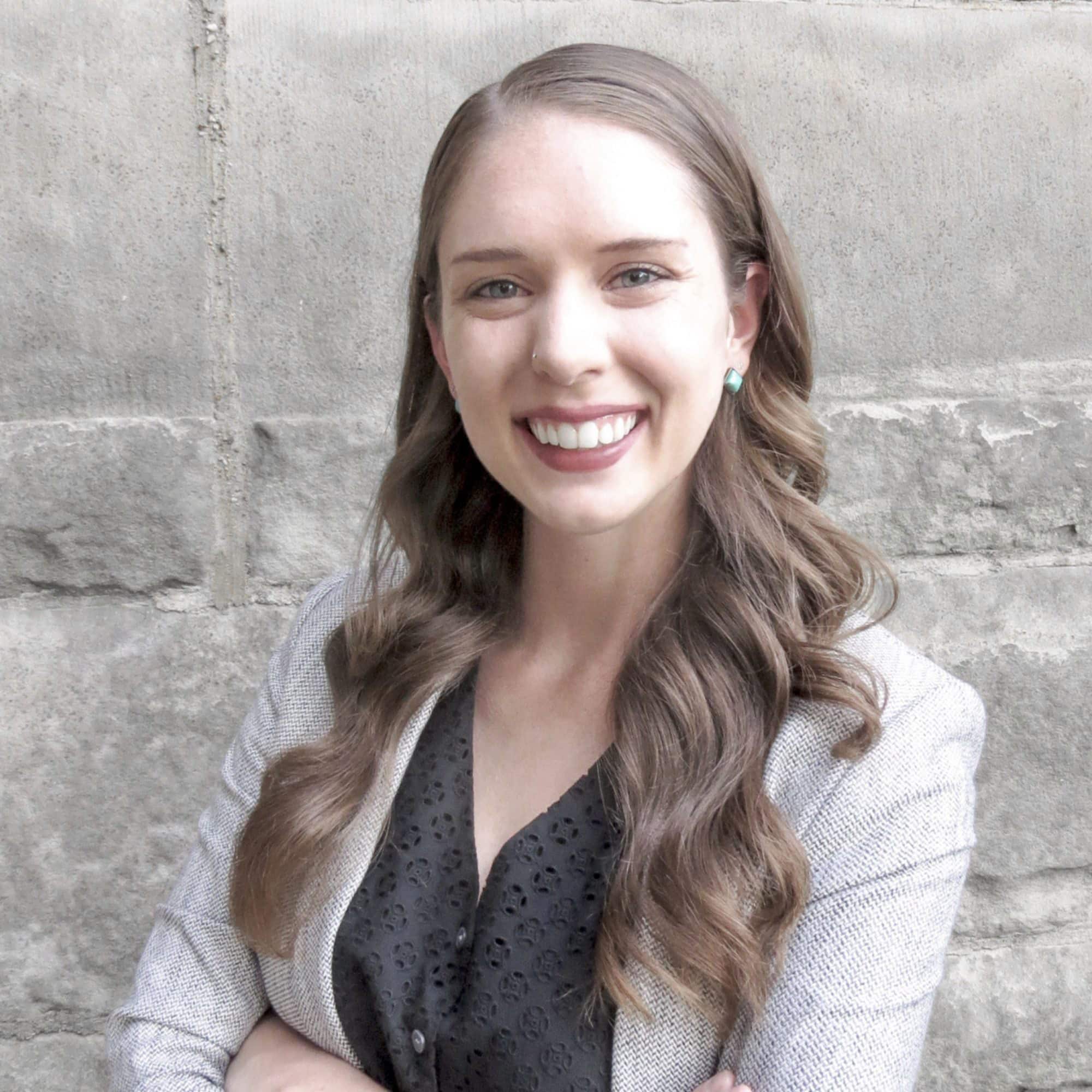 Headshot of Kelly Morrison