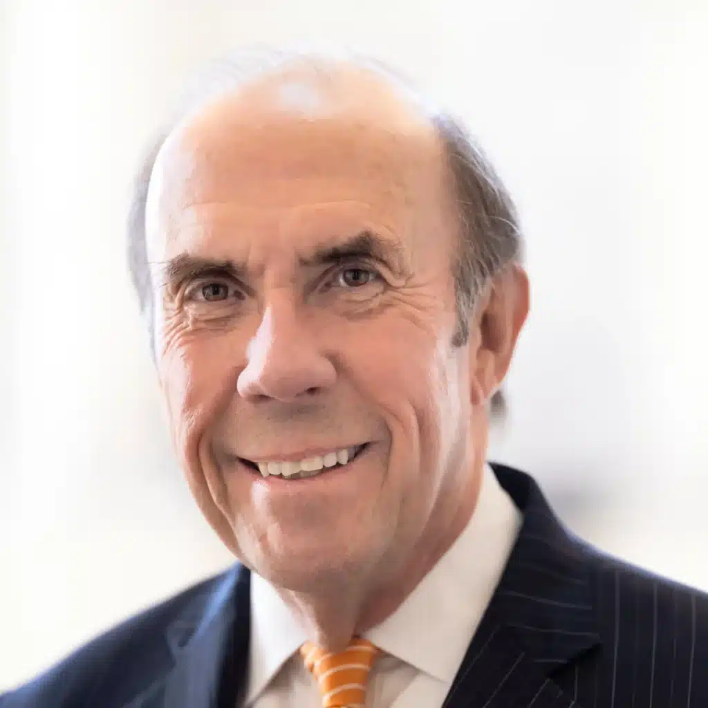 Headshot of Pat Butler