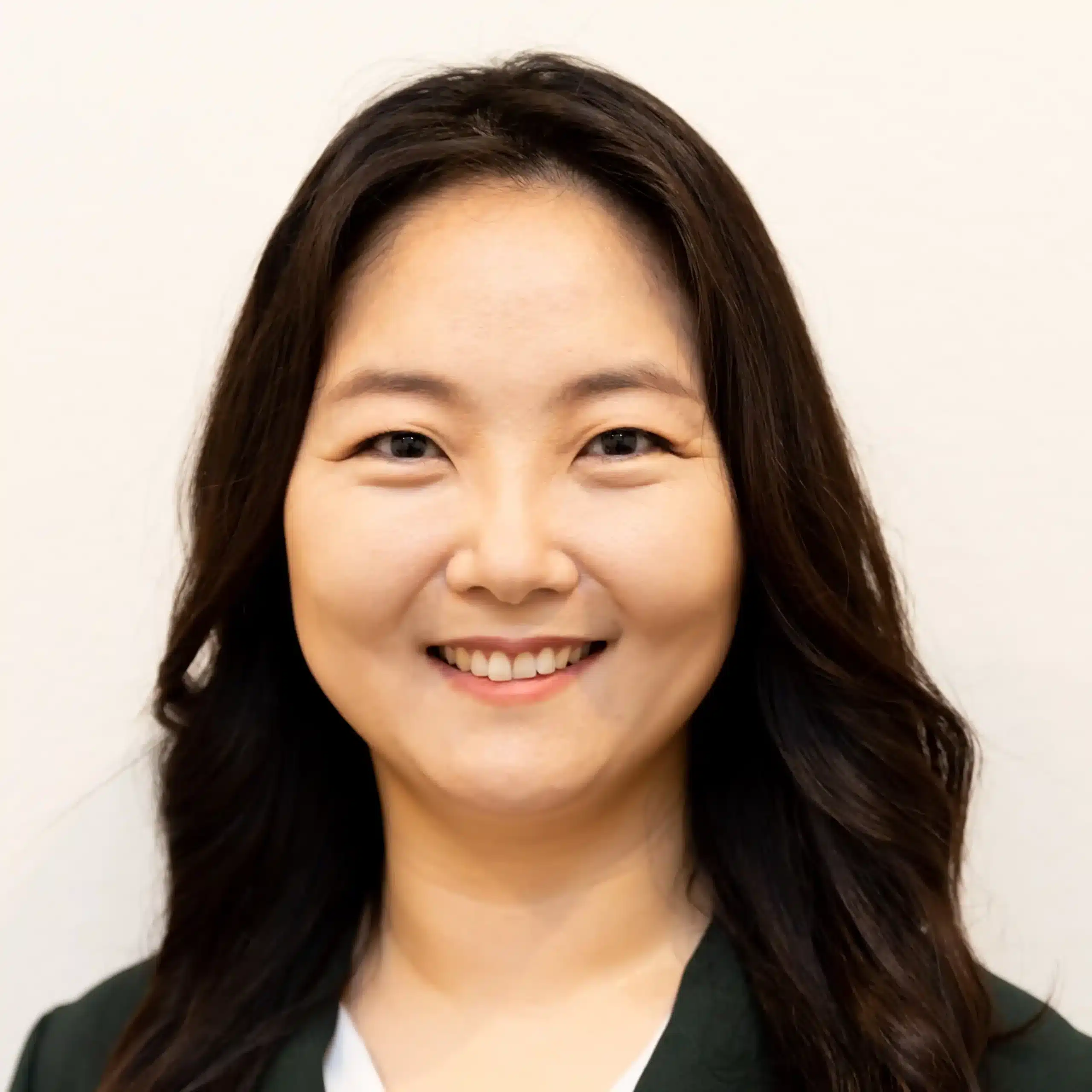 Headshot of Sojeong Lee