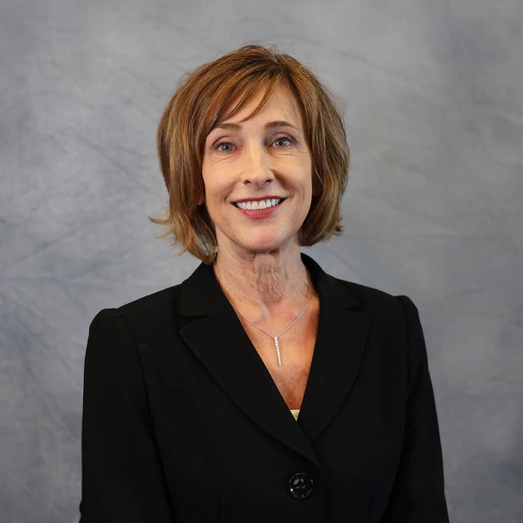 Headshot of Susan Hubbard