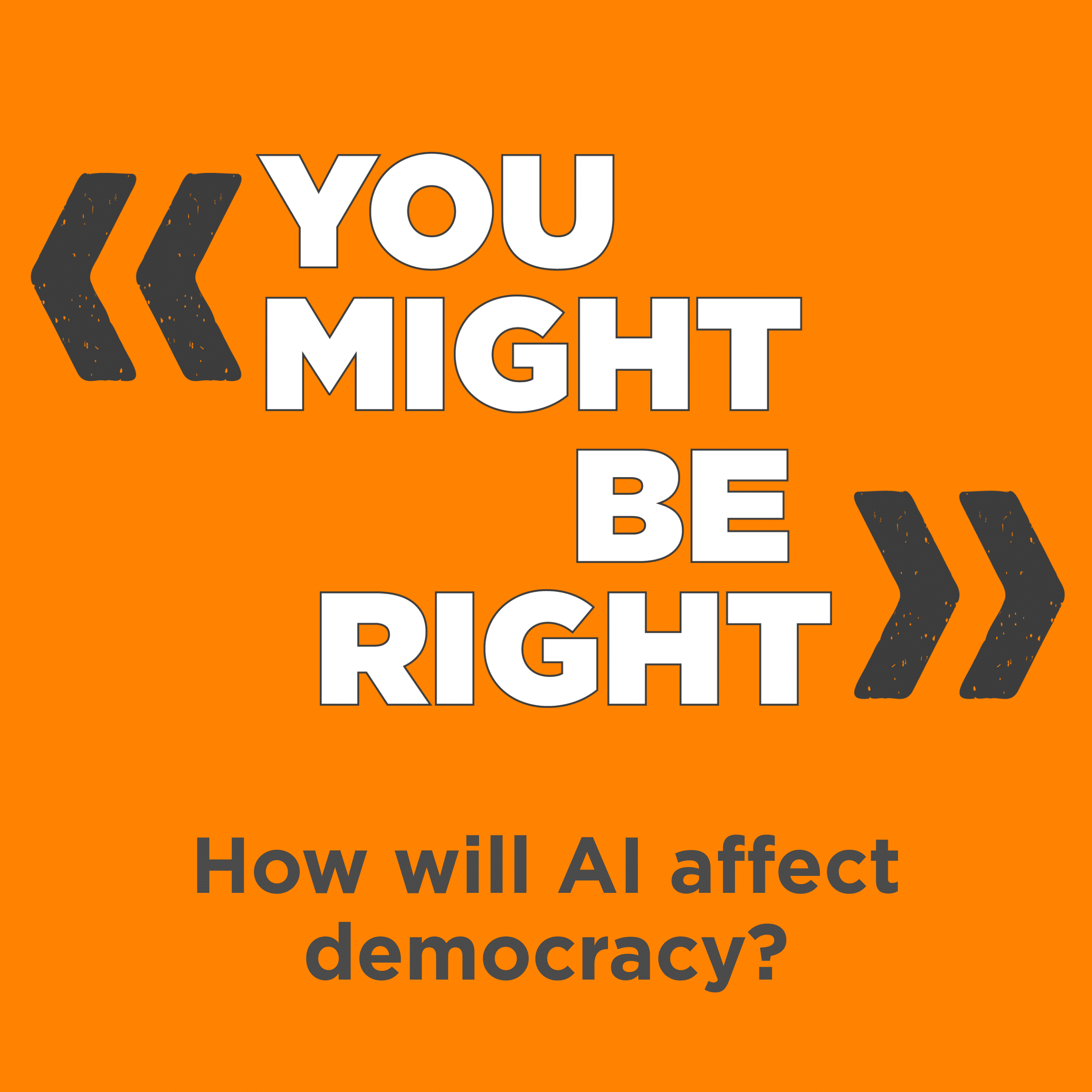 How Will AI Affect Democracy? – with Sarah Kreps and Bruce Schneier