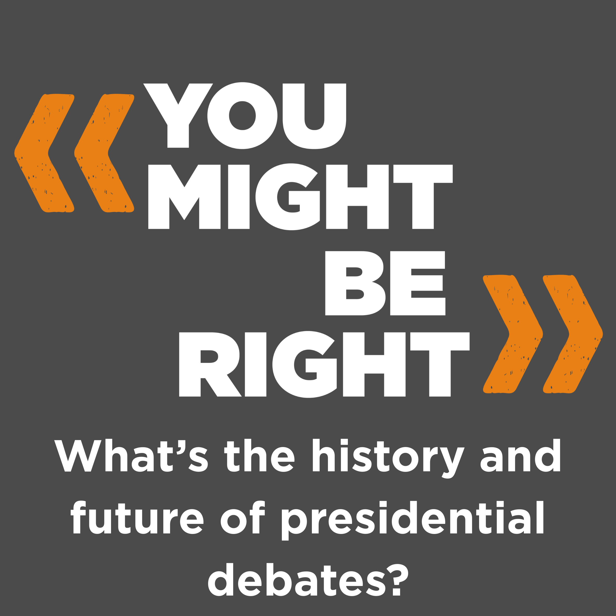 What is the History and Future of Presidential Debates? – with Frank Fahrenkopf