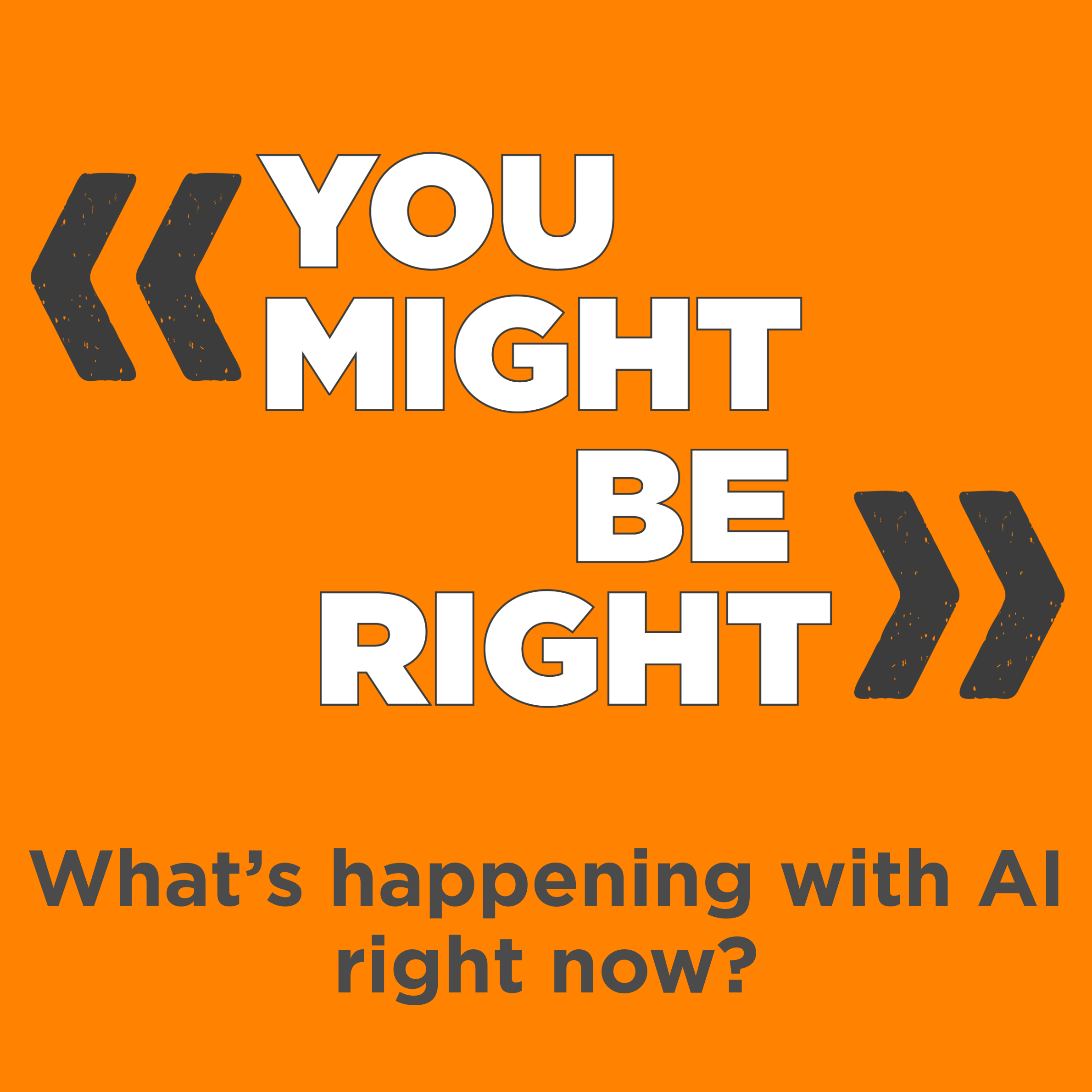 What’s Happening with AI Right Now? – with Michael Kratsios