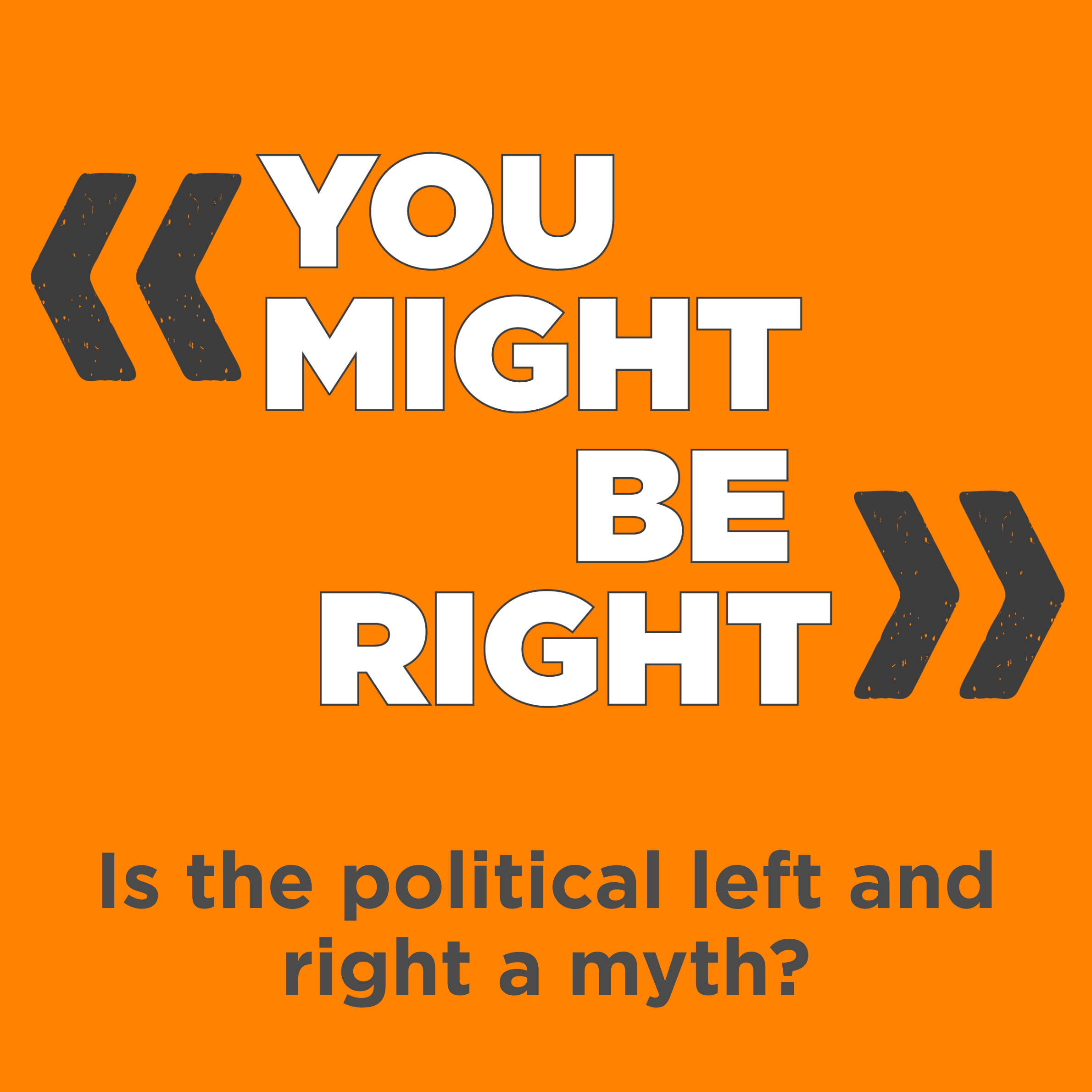Is the Political Left and Right a Myth? – with Hyrum Lewis and Verlan Lewis