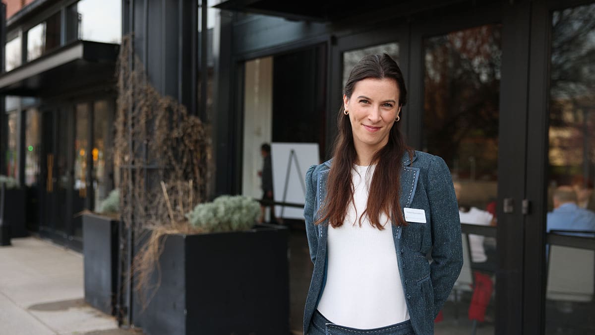 Gabriel Karatantcheva: Building Systems That Respond in Crisis