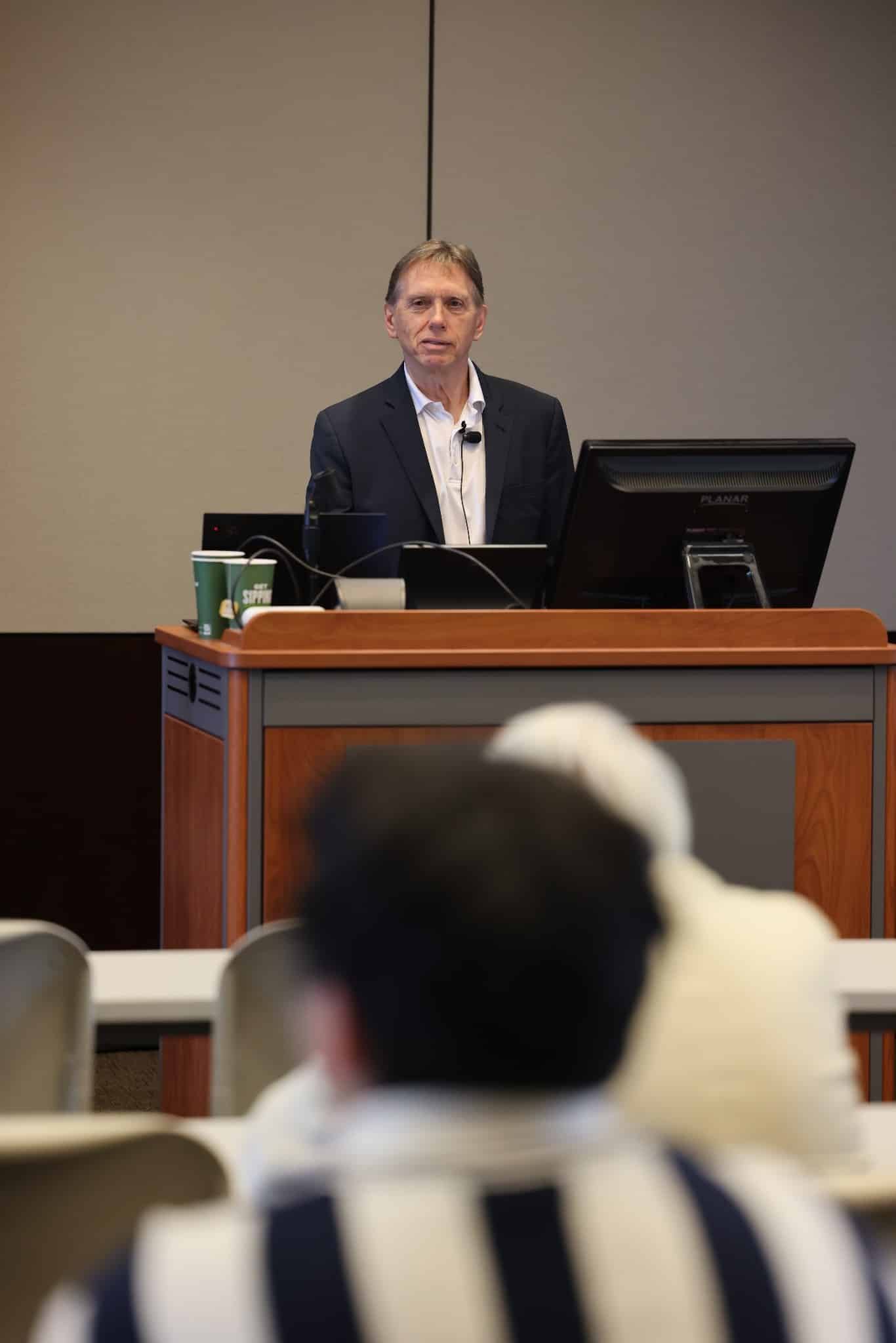 E&E Forum: Dean Lueck