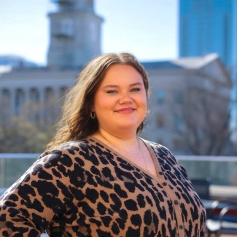 From Classroom to Capitol: Makayla Paris’s Legislative Experience