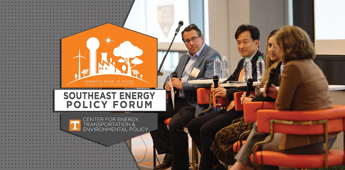 US Senator Bill Hagerty to Keynote the 2026 Southeast Energy Policy Forum at UT 
