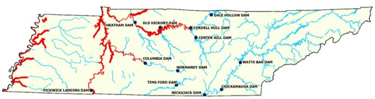 When Fish Grow Like Weeds: Options and Strategies for Managing Impacts of Invasive Asian Carp in Tennessee