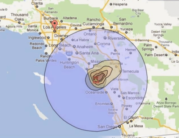 The Consequences of Nuclear Facility Incidents