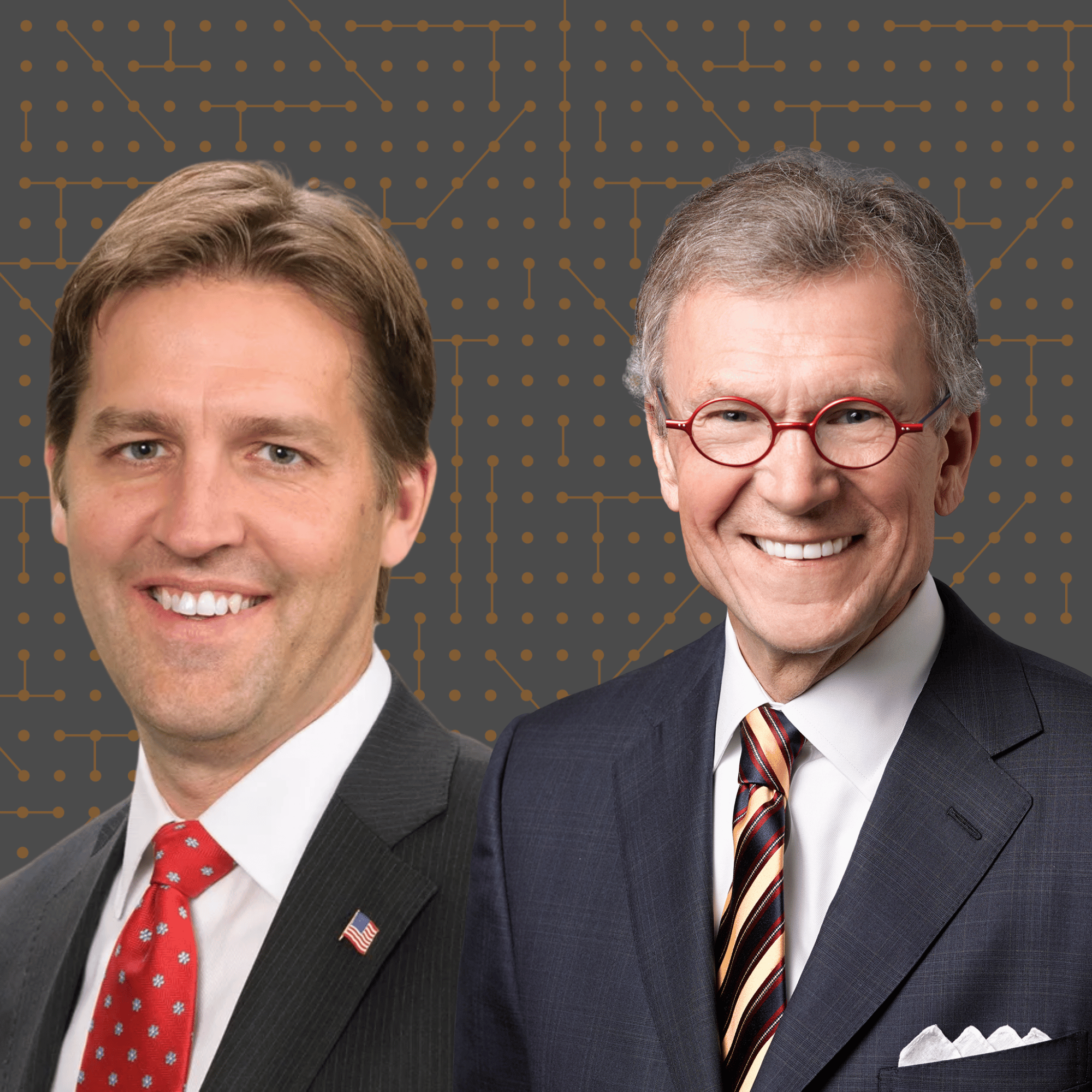 Would Howard Baker have a place in today’s politics? – with Tom Daschle and Ben Sasse