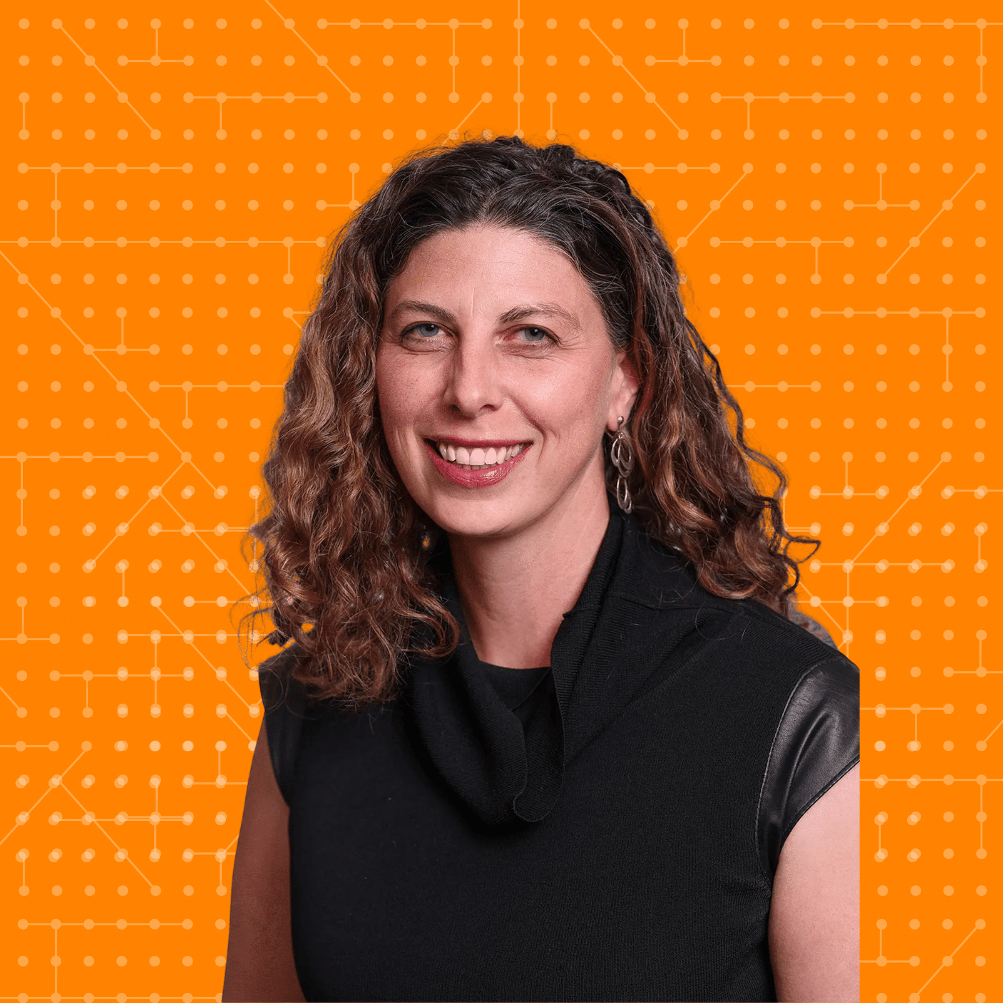 Rachel Kleinfeld featured on the cover of the "You Might Be Right" podcast hosted by Governors Bredesen and Haslam.