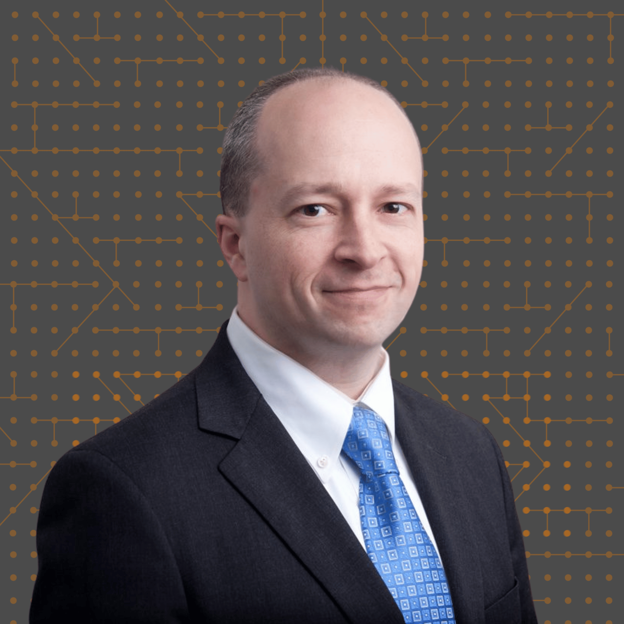Yuval Levin featured on the cover of the "You Might Be Right" podcast hosted by Governors Bredesen and Haslam.