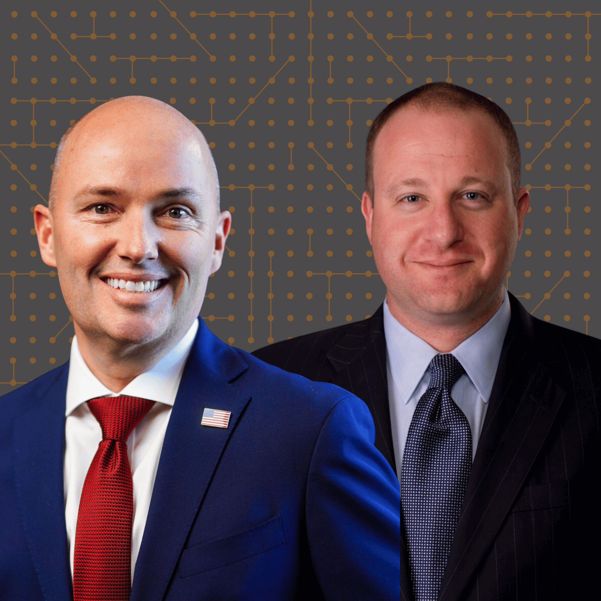 How Can We Disagree Better? – with Spencer Cox and Jared Polis