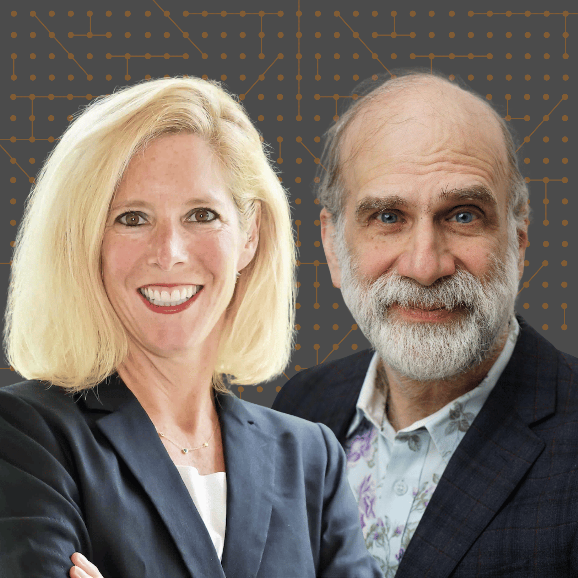 How Will AI Affect Democracy? – with Sarah Kreps and Bruce Schneier