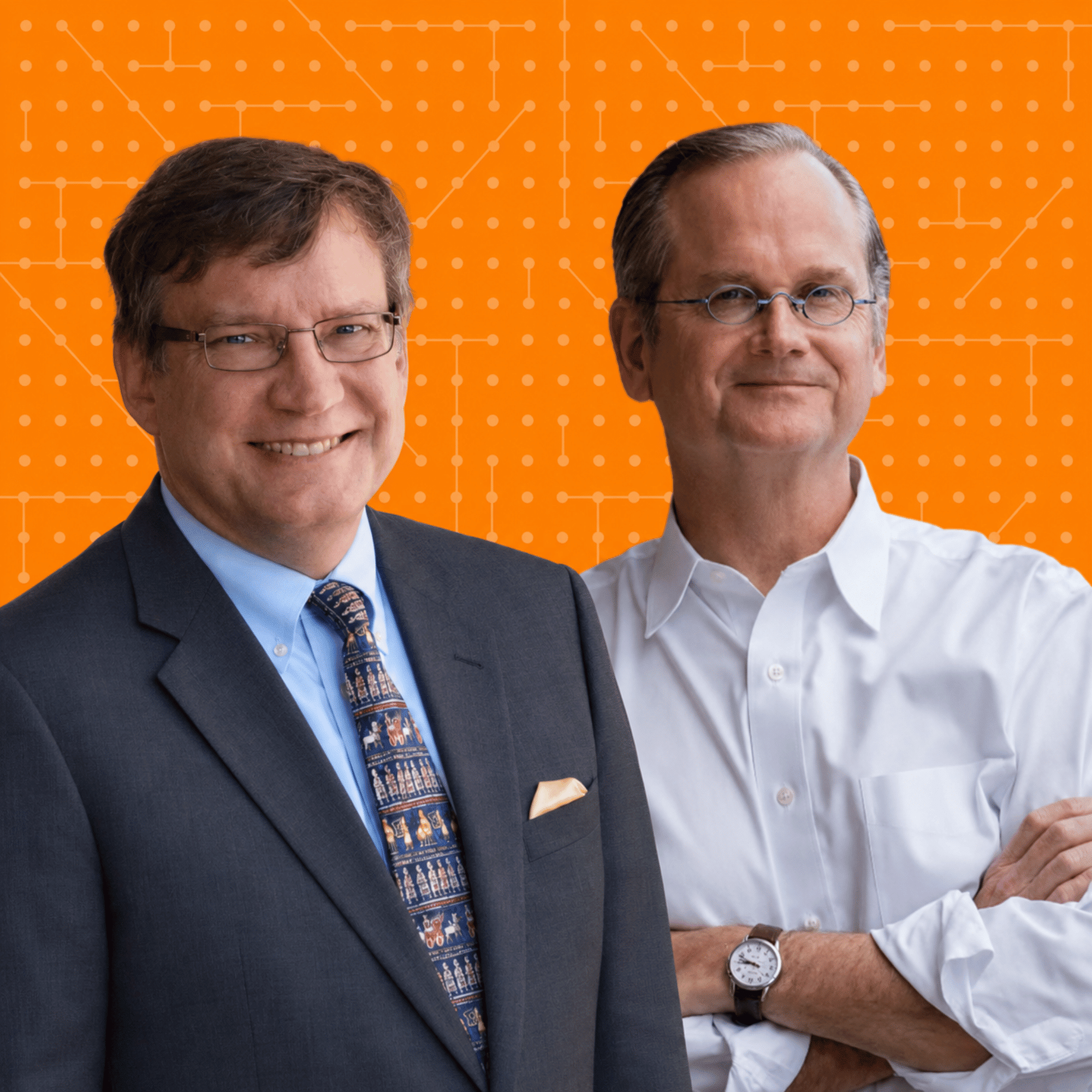Is There Too Much Money in Politics? — with Larry Lessig and Brad Smith
