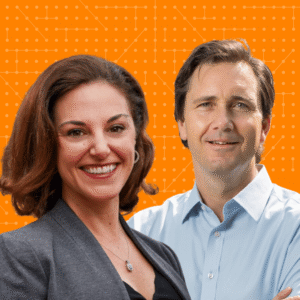 Melissa Kearney and Richard Reeves featured on the cover of the "You Might Be Right" podcast hosted by Governors Bredesen and Haslam.