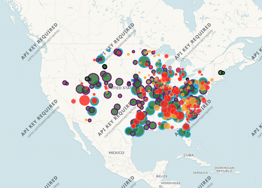 U.S. Coal Plant Retirement